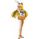 S.H.Figuarts Sailor Moon Sailor Venus -Animation Color Edition- Approximately 140mm ABS&PVC painted movable figure