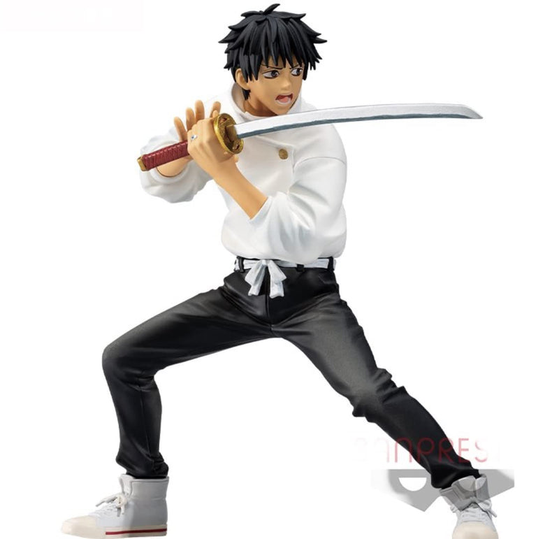 Namco Limited Jujutsu Kaisen Movie 0 Yuta Otsukotsu Figure