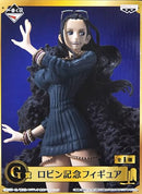 Ichiban Kuji One Piece 20th anniversary G Prize Robin Memorial Figure 1 type in total