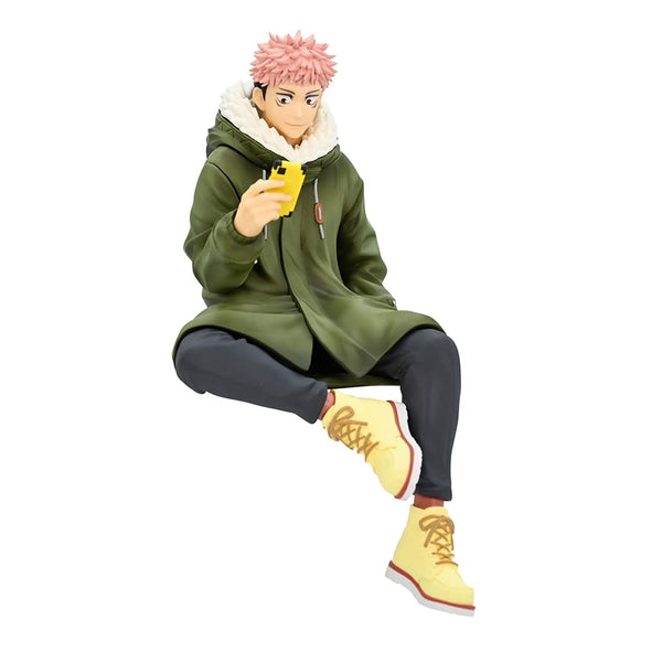 Furyu Jujutsu Kaisen Noodle Stopper Figure Yuhito Kojo ED2 Costume Ver.