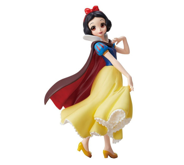 Banpresto Disney Characters Crystalux SNOW WHITE Snow White Disney