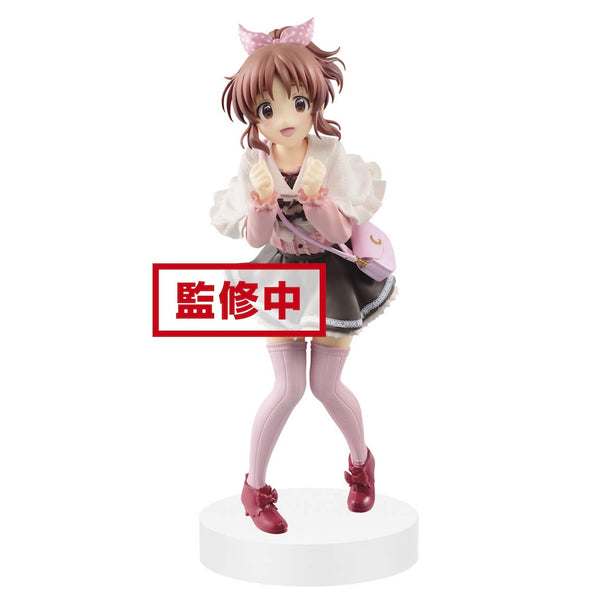 Banpresto THE IDOLMSTER CINDERELLA GIRLS EXQ Figure Nana Abe