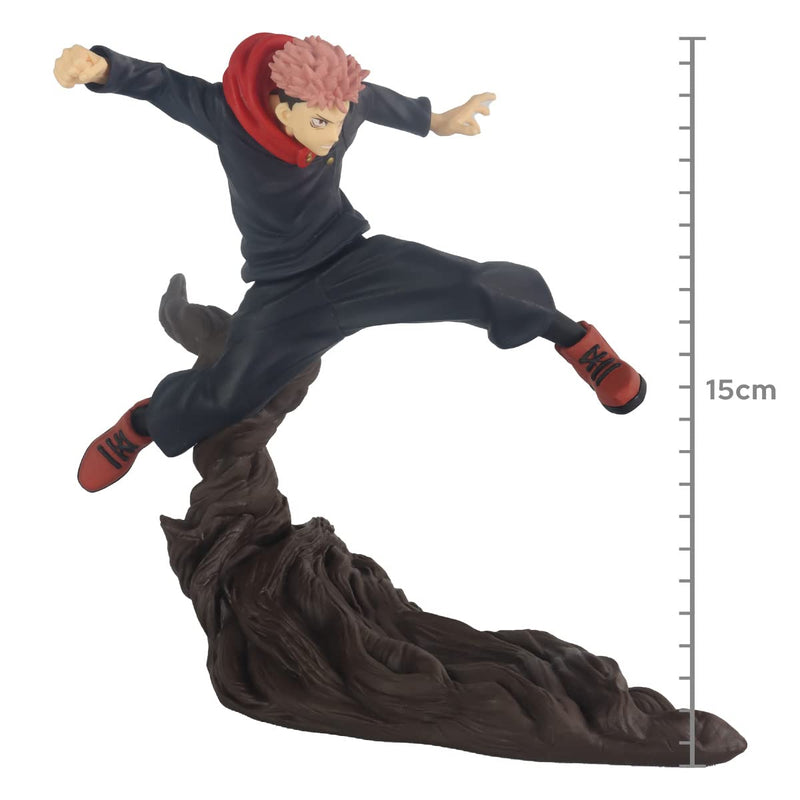 Banpresto Jujutsu Kaisen combination battle figure Kojo Yuuji