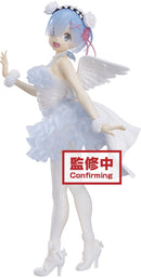 Banpresto Re:ZERO -Starting Life in Another World- ESPRESTO est Clear & Dressy Rem