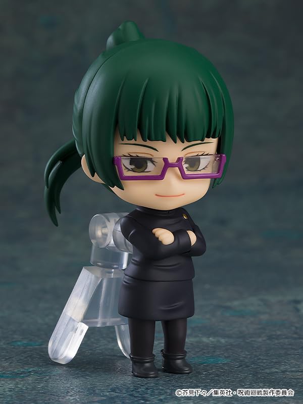 Nendoroid Saplus Jujutsu Kaisen Non-scale Plastic Painted Complete Trading Figure Box of 8