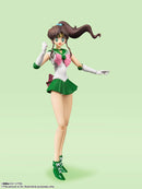 S.H.Figuarts Sailor Moon Sailor Jupiter -Animation Color Edition- Approx. 150mm ABS&PVC painted movable figure