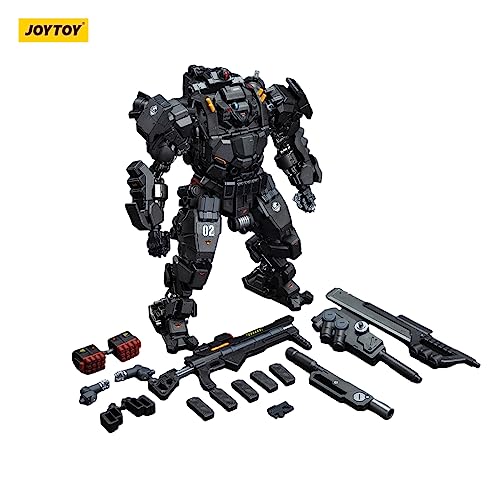 JOYTOY Senseishin Horror Expeditionary Force Tyrant Combat Mecha 02 1/18 Scale PVC & ABS Action Figure