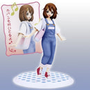 K-ON!! DX Figure Summer Course! Yui Hirasawa Single Item Banpresto Prize