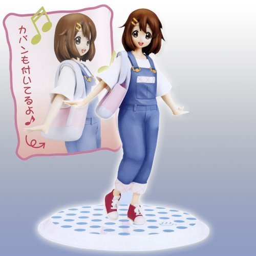 K-ON!! DX Figure Summer Course! Yui Hirasawa Single Item Banpresto Prize