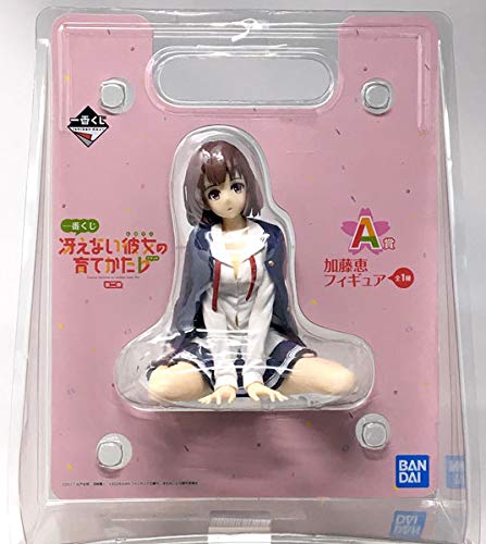 Banpresto Ichiban Kuji Saekano: How to Raise a Boring Girlfriend 2nd Edition A Prize Megumi Kato Figure