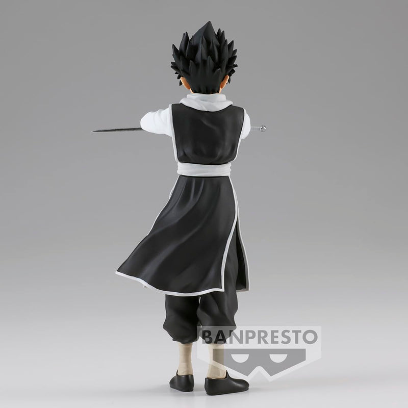 Banpresto Yu Yu Hakusho DXF Hiei 30th Anniversary Figure