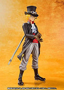 Figuarts ZERO Sabo -ONE PIECE FILM GOLD Ver.-ONE PIECE FILM GOLD Tamashii Web Shop Limited