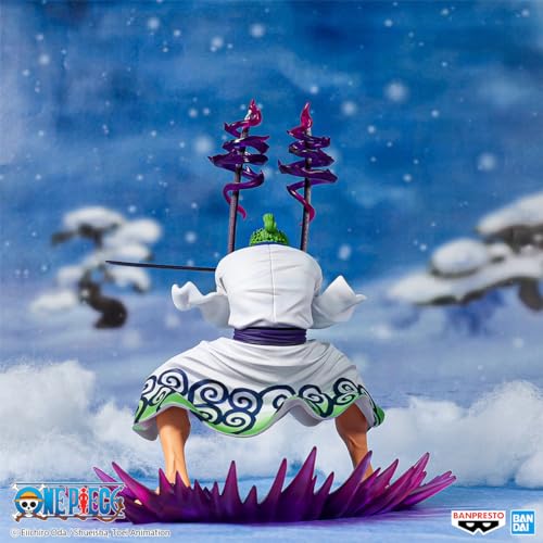 Banpresto One Piece DXF Special Zorojuro Statue