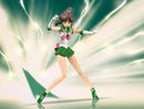 S.H.Figuarts Sailor Moon Sailor Jupiter -Animation Color Edition- Approx. 150mm ABS&PVC painted movable figure