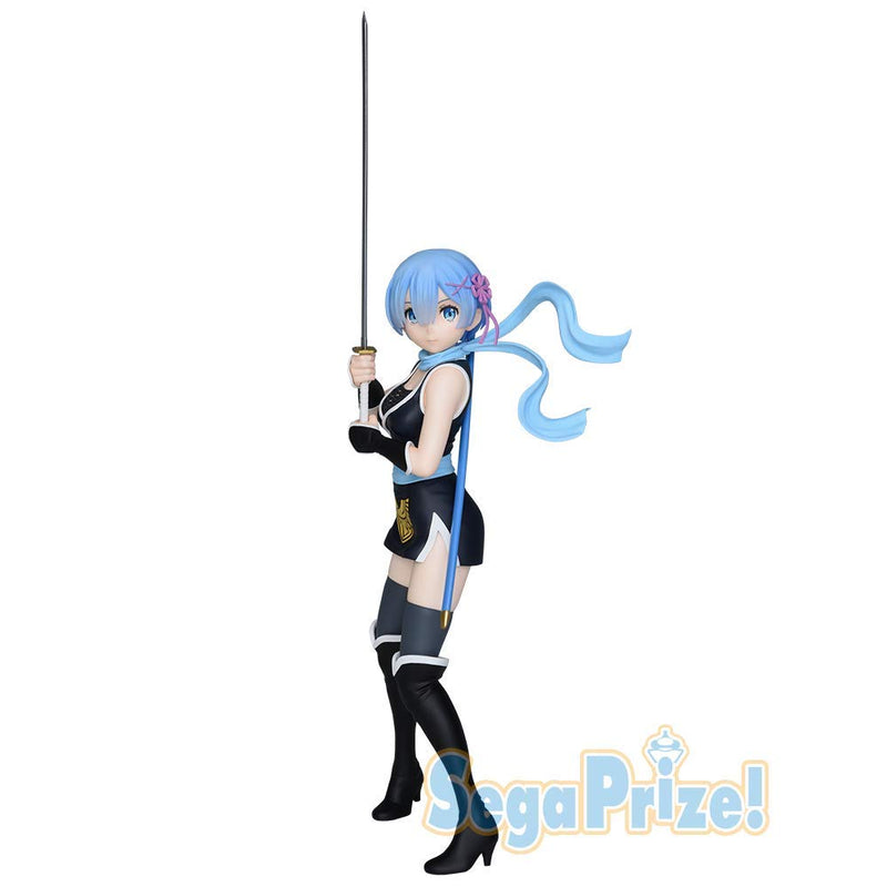 Re:ZERO -Starting Life in Another World- SPM Super Premium Figure Rem Kunoichi Ver.