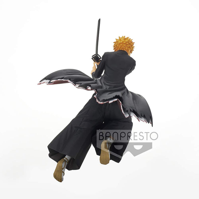 Banpresto BLEACH Soul Entered Model Ichigo Kurosaki