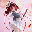 Yutaka Illustration "Japanese Sailor-chan" Non-scale PVC & ABS Painted Complete Figure UC001833-01