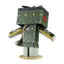 Kaiyodo Revoltech Danbo Mini Zero Fighter Type 52 Ver. Approx. 85mm ABS&PVC painted movable figure