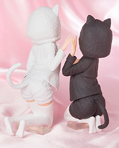 Ichiban Kuji Re:ZERO -Starting Life in Another World- I'm always with you Last One Prize Rem & Ram Figure Nyanko mode Last One ver.