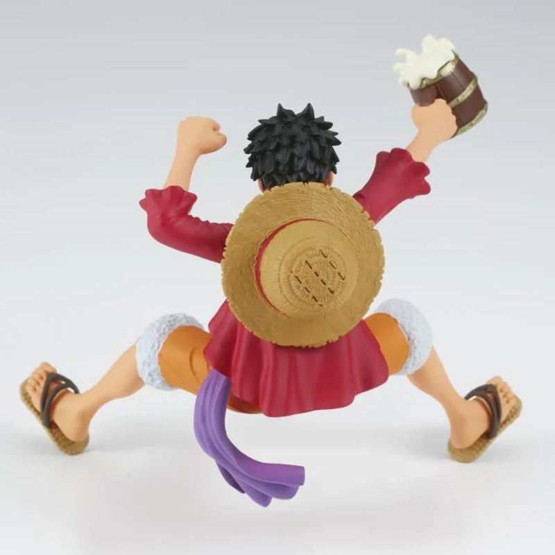 Banpresto One Piece Bastard Banquet MONKEY.D.LUFFY