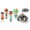 Movie version ONE PIECE STAMPEDE World Collectable Figure vol.3 All 6 types set