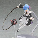 figma Re:ZERO -Starting Life in Another World- Rem Non-scale ABS&PVC Painted Movable Figure