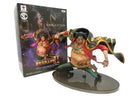 SCultures BIG Zokei-Oh Summit Battle 2 vol.4 Marshall D. Teach One Piece Figure