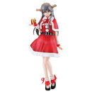 Ichiban Kuji KanColle Haruna and Gambier Bay's Winter Story A Prize Haruna Kai Ni Figure Christmas mode