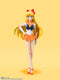 S.H.Figuarts Sailor Moon Sailor Venus -Animation Color Edition- Approximately 140mm ABS&PVC painted movable figure