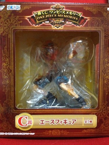 Ichiban Kuji One Piece Memories C Prize Ace Figure