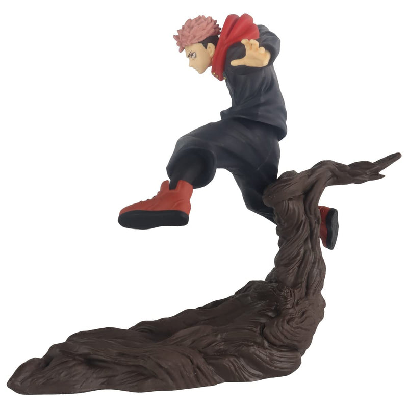 Banpresto Jujutsu Kaisen combination battle figure Kojo Yuuji