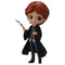 BanPrestoHarry Potter Ron Weasley with Scabbers Q posket Figure