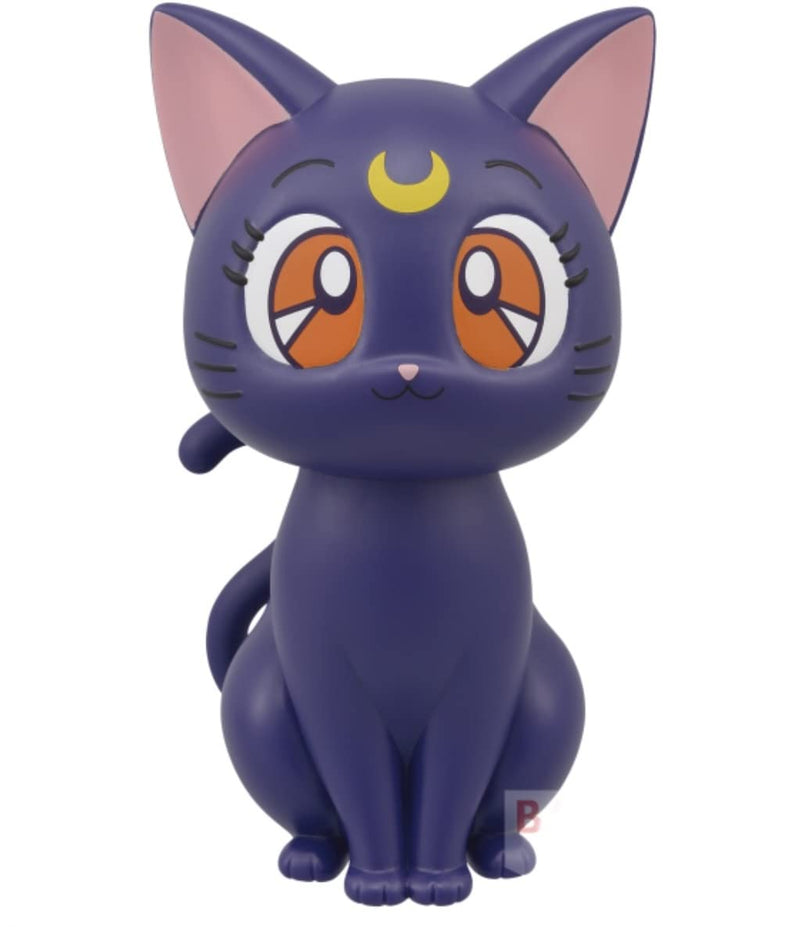 Sailor Moon Luna Figure SOFVIMATES