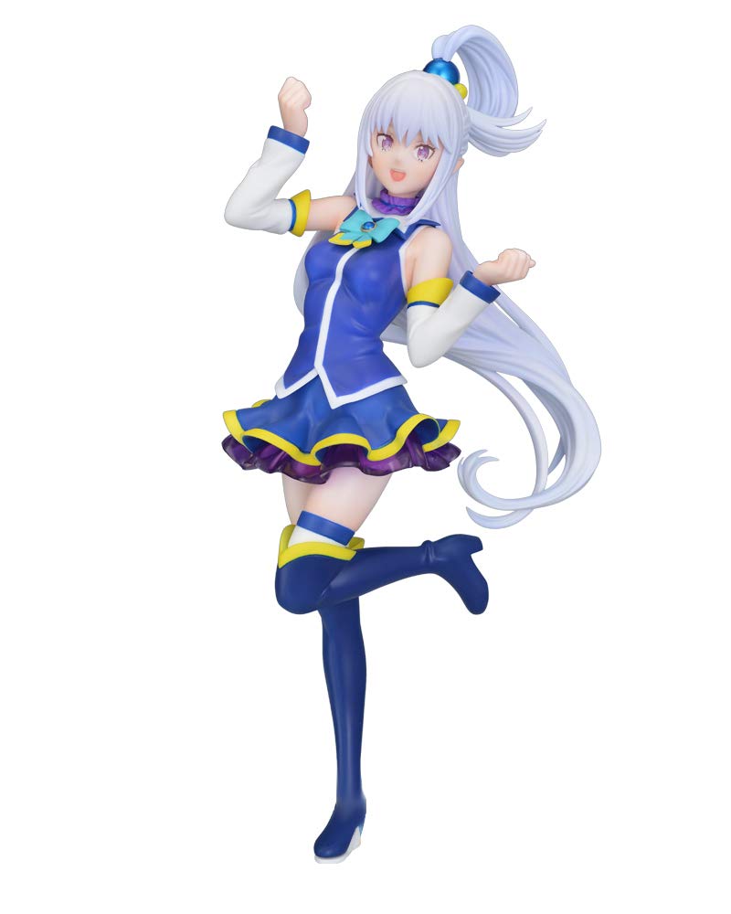 Re: Life in a Different World from Zero Limited Premium Figure “Emilia” Aqua Ver. 1 type in total