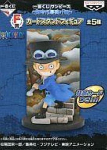 Ichiban Kuji One Piece Beginning of a New Era F Prize Card Stand Figure Sabo Single Item