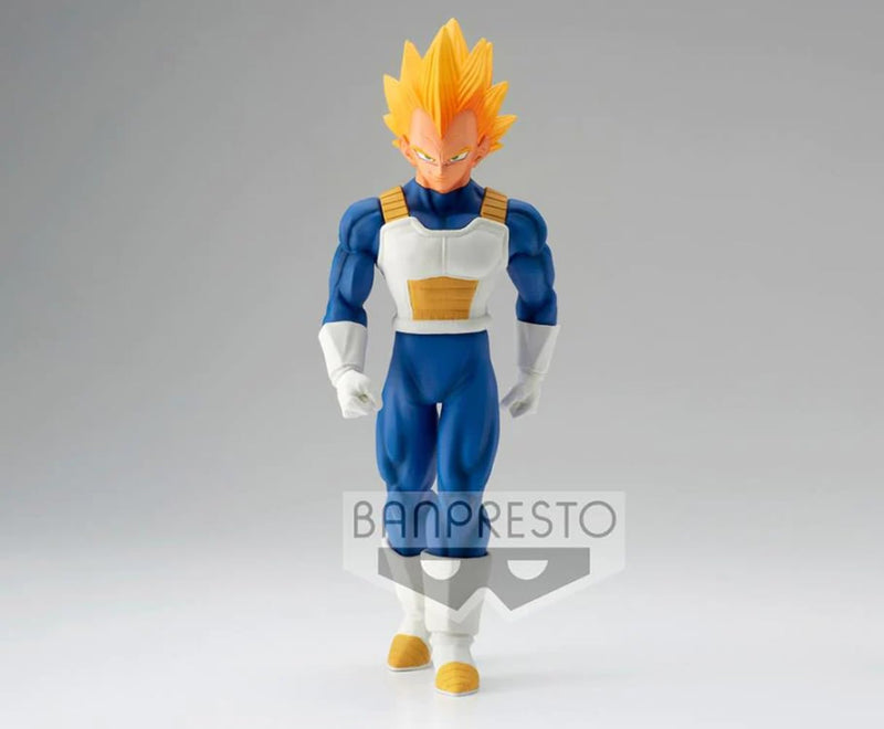 Banpresto Dragon Ball Z SOLID EDGE WORKS THE Battle 3 Super Saiyan Vegeta