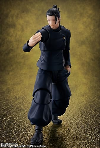 BANDAI SPIRITS S.H.Figuarts Jujutsu Kaisen Kaidama/Tamaori Natsuyu KetsuJujutsu KosenApprox. 155mm PVC & ABS Painted Movable Figure