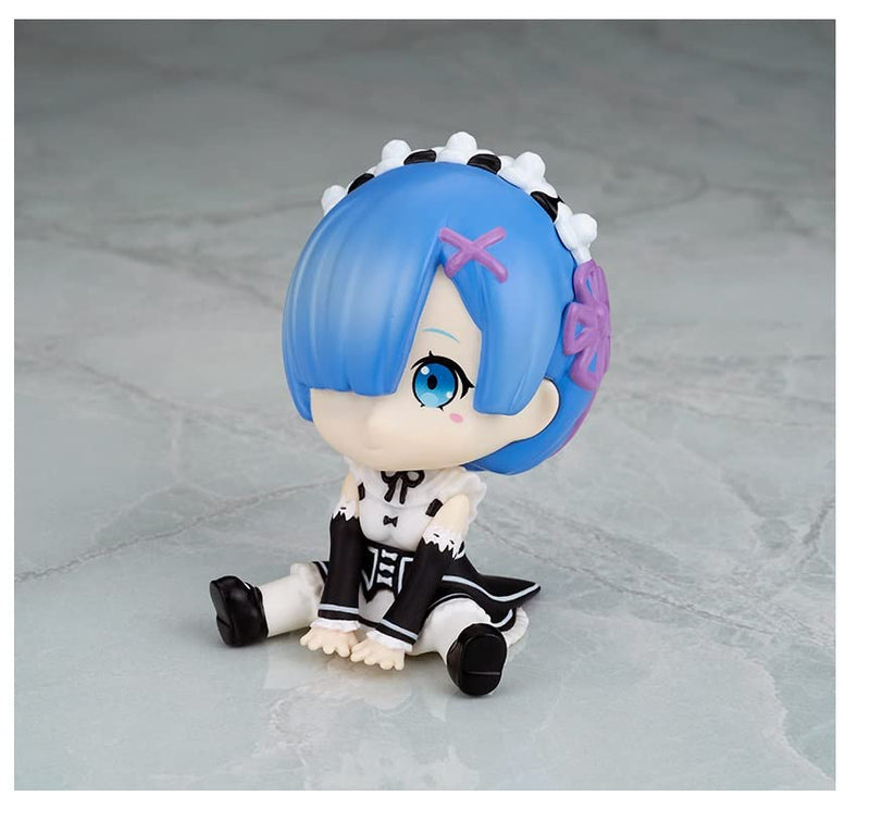 Re: Life in a Different World from Zero Petanko Soft Vinyl Figure Rem