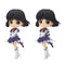 Sailor Moon Eternal Sailor Saturn Figure Movie version "Sailor Moon Cosmos" Q posket ETERNAL SAILOR SATURN Saturn Figure Set of 2 Official Figure