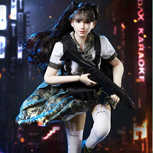 [TOYBARJAPAN] 1/6 scale figure ARMSHEAD JK GIRL SET JK-03 High school girl sailor combat uniform and weapon set (head and body not included)