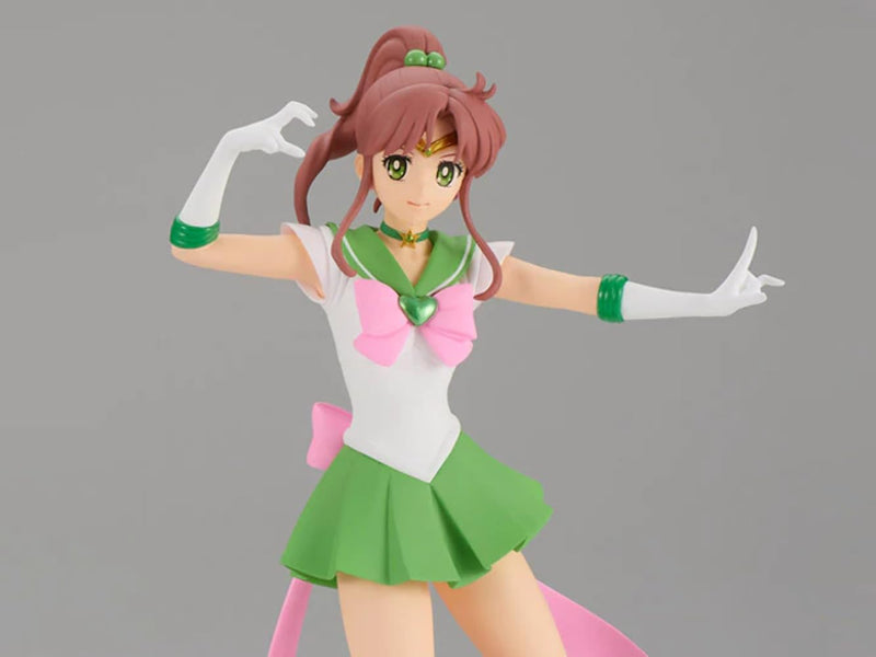 Movie version Sailor Moon Eternal GLITTER&GLAMOURS SUPER SAILOR JUPITER B