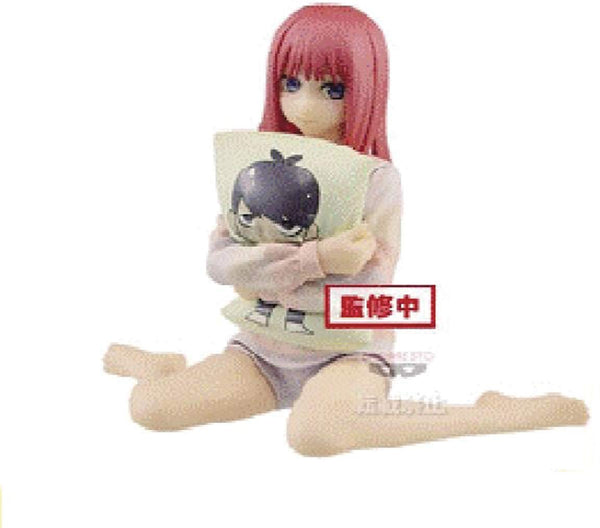 The Quintessential Quintuplets Nino Nakano Figure