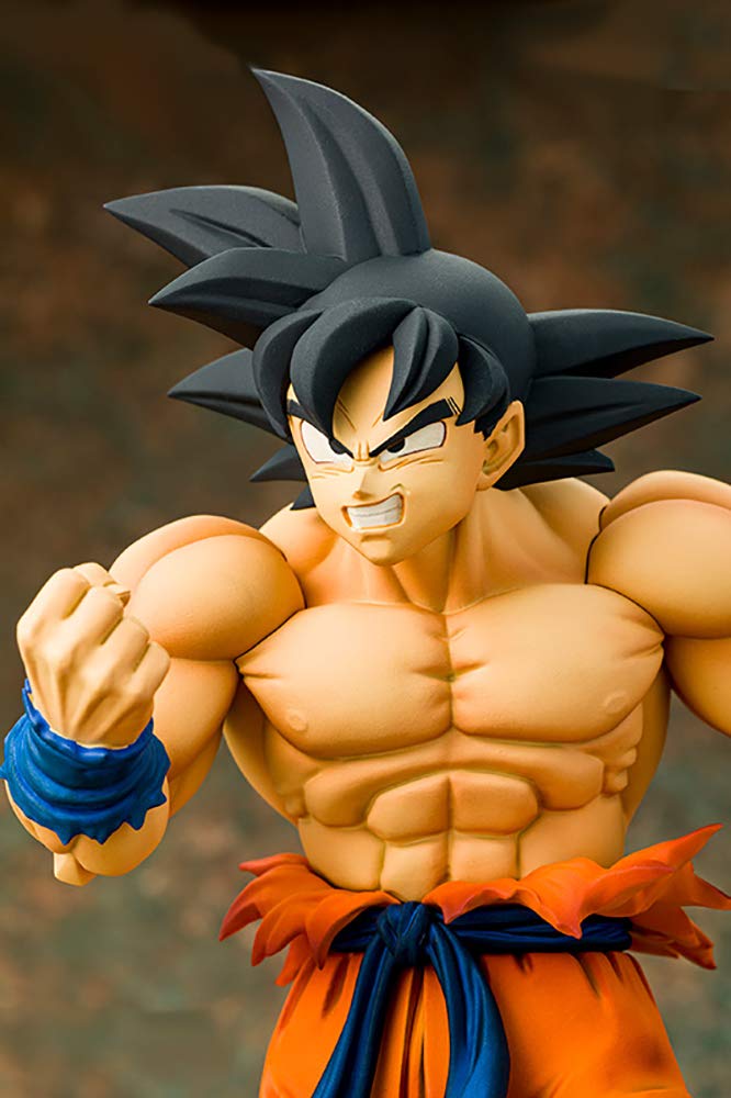 Banpresto Dragon Ball Z MAXIMATIC THE SON GOKU Ⅲ