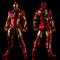 RE:EDIT IRON MAN #01 Bleeding Edge Armor (resale) Non-scale PVC & ABS & die-cast painted movable figure