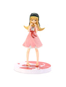 Nishio Isin Anime Project Monogatari Series DXF Figure 1 2: Shinobu Oshino Banpresto Prize