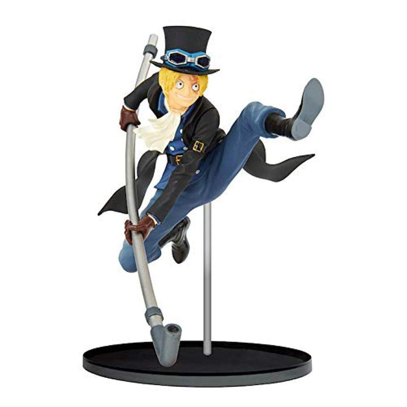 One Piece BANPRESTO WORLD FIGURE COLOSSEUM Zoukei-Oh Summit Battle 2 vol.8 Sabo normal color ver.