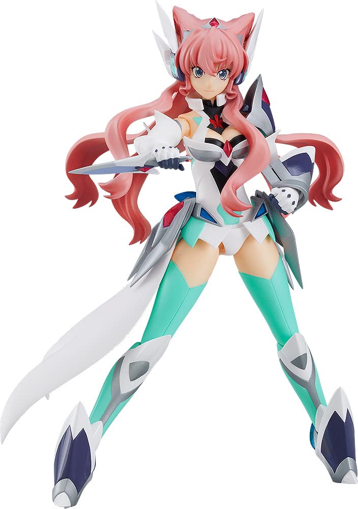 ACT MODE Senki Zesshou Symphogear GX Maria Cadenzavna Eve Plastic Painted Movable Figure