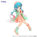 Furyuu Hatsune Miku Koi Sailor Noodle Stopper Figure (Citrus Cream ver)