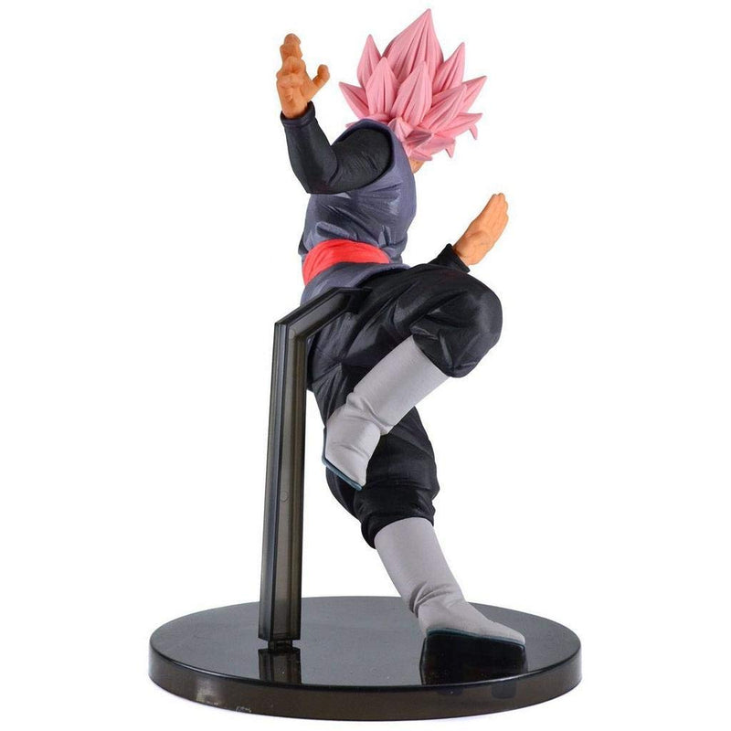 Banpresto Dragon Ball Super Saiyan Son Goku Rose Son Goku FES!! V5 figure.