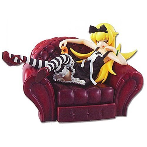 Ichiban Kuji Premium Monogatari Series Calendar Bliss Time 5th Anniversary A Prize Shinobu Oshino Premium Figure